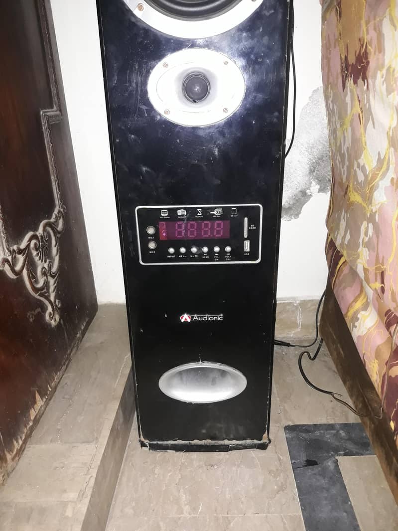audionic speakers 4