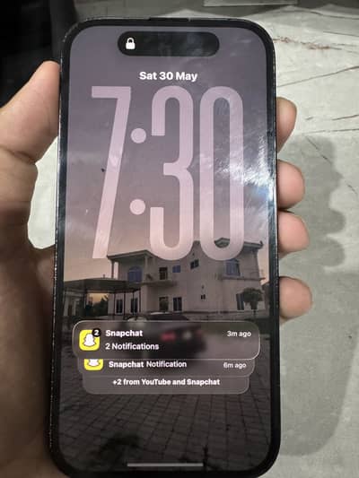 Apple iPhone 14 Pro