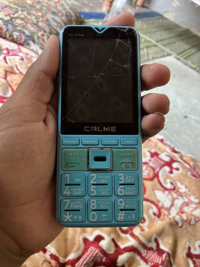 Calme 4G Hero