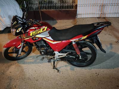 Honda CB 150F 2025 Low Mileage