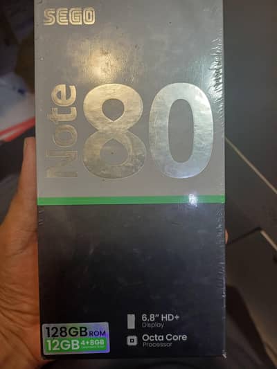 SEGO Note 80