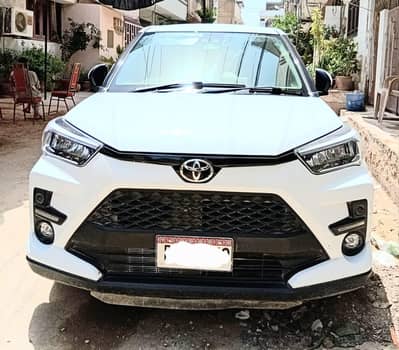 Toyota Raize 2020