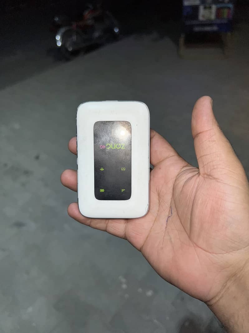 Zong 4G cloud 3