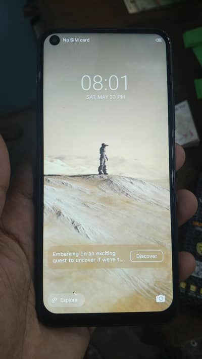 Infinix Note 7 Lite