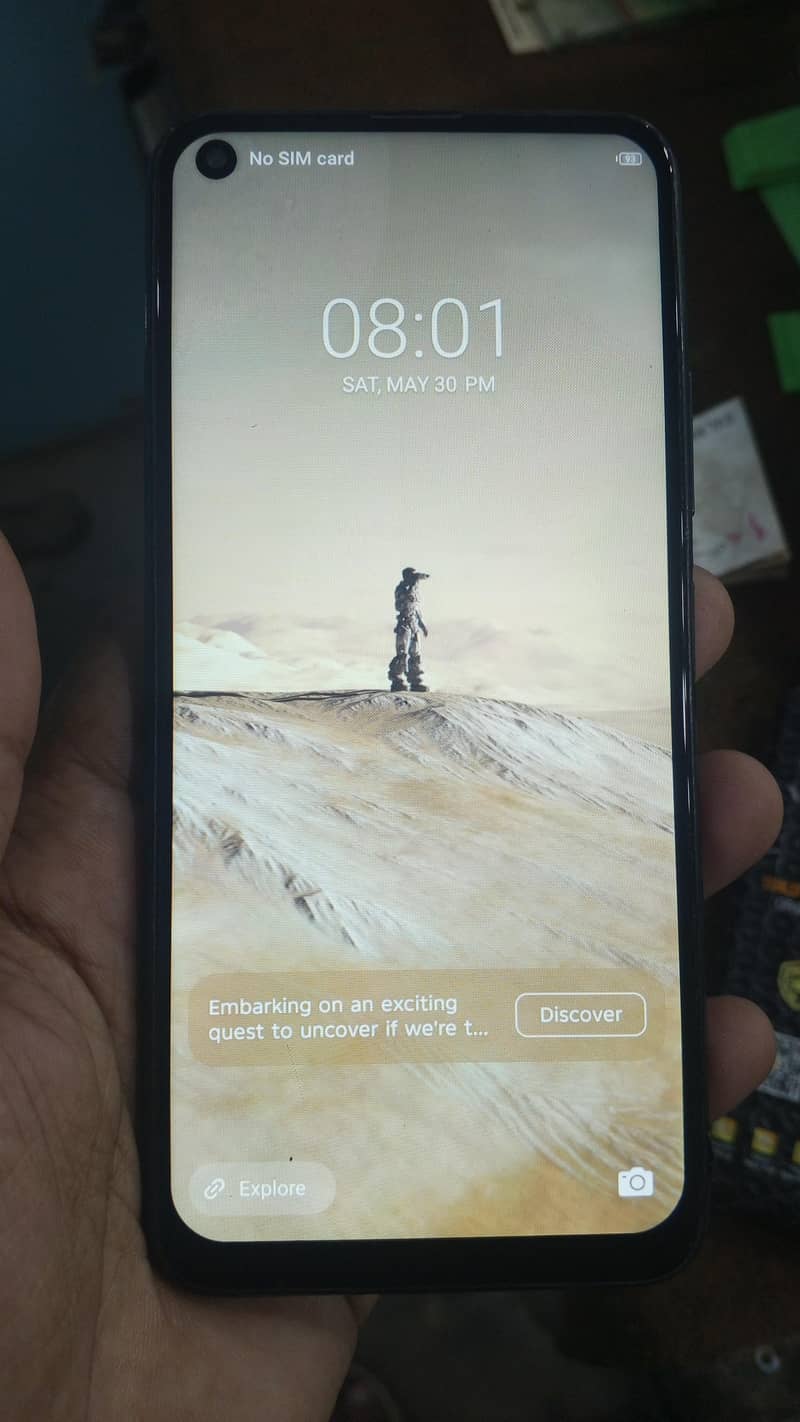 Infinix Note 7 Lite 0