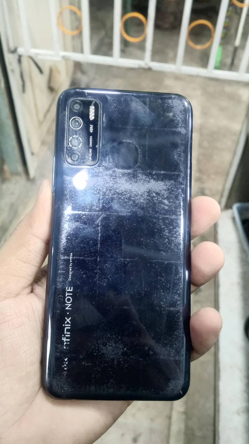 Infinix Note 7 Lite 5