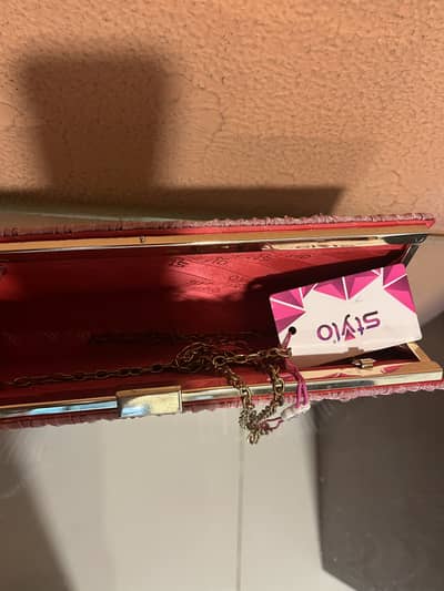 Fancy clutch