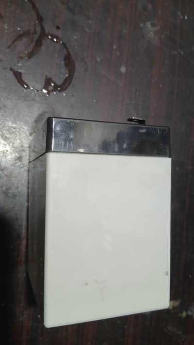 12 volt 5 amp battery good condition 03151165328