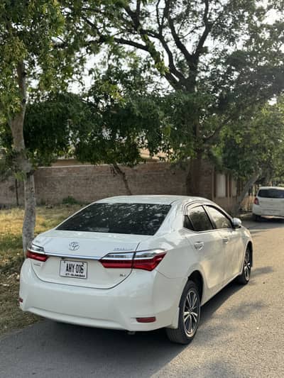 Toyota Corolla GLI 2018 for sale