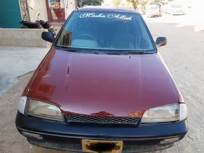Suzuki Margalla 1995 BTR T Mehran , Charade , Nissan , Kia