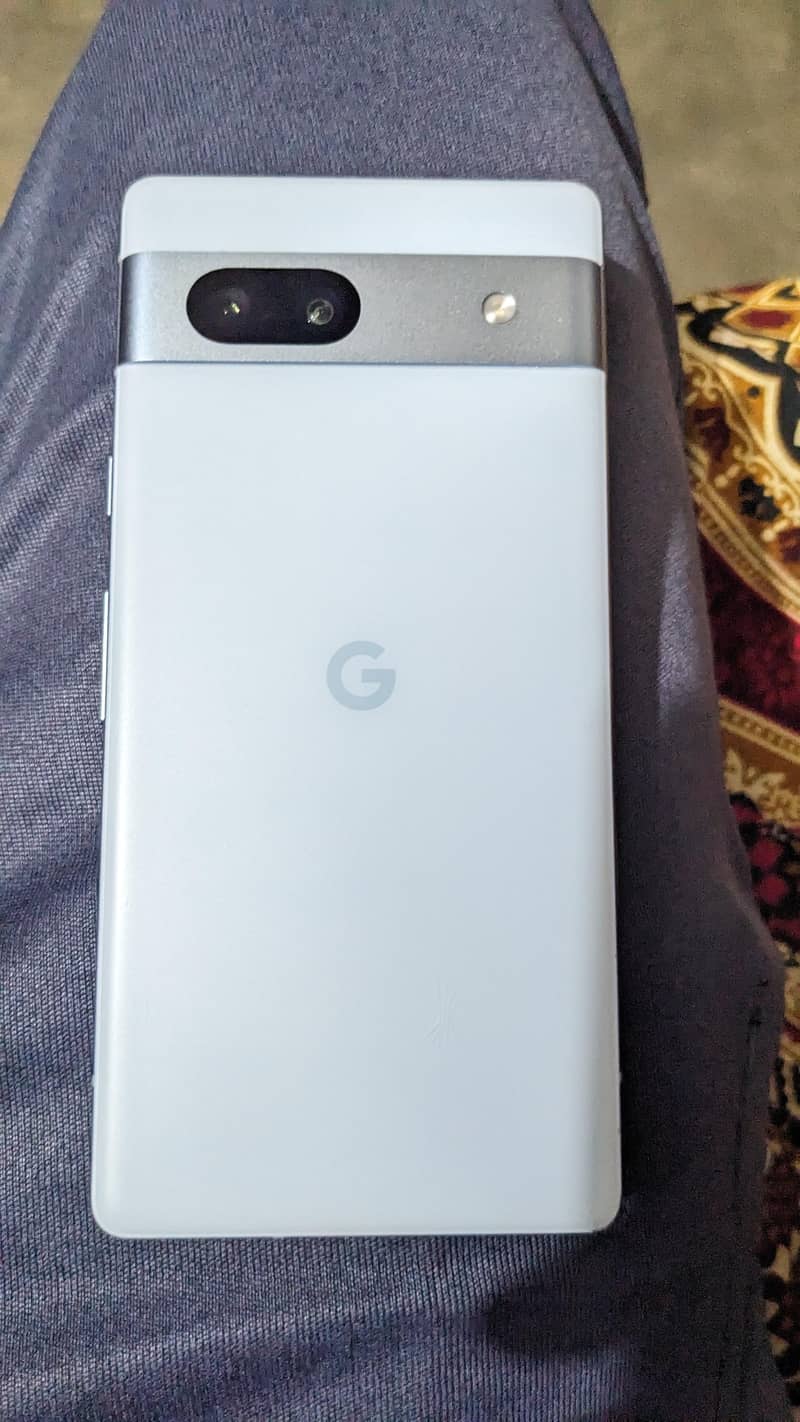 Google Pixel 7a 0