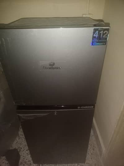 Dawlance new just 1 year used with warenty