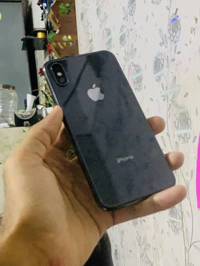 Apple iPhone X OFFICIAL PTA APPROVED