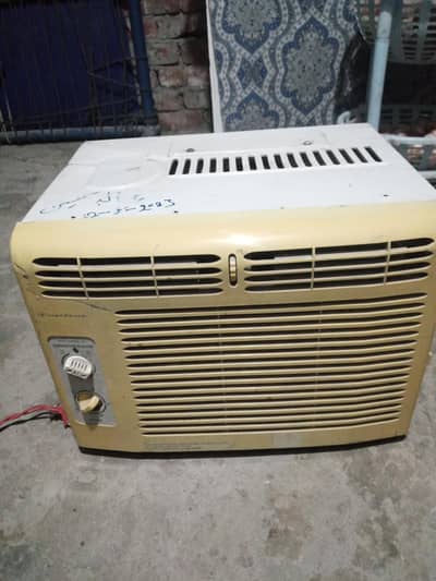 made in china ship ac