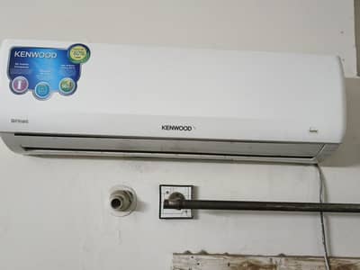 Kenwood( E- Prime]InverterTechnology AC(Air Conditioner)--1.5ton--USED