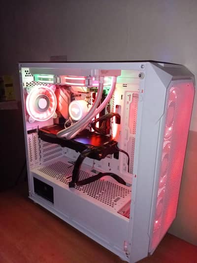 Gaming PC – Ryzen 5 5600 | GTX 1080 8GB | 16GB 3600MHz RAM