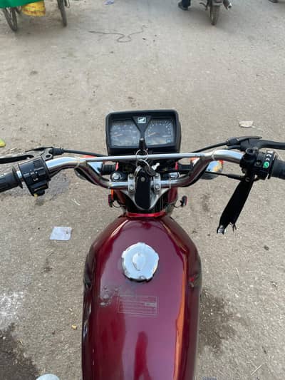 CG 125