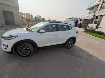 Hyundai Tucson 2022