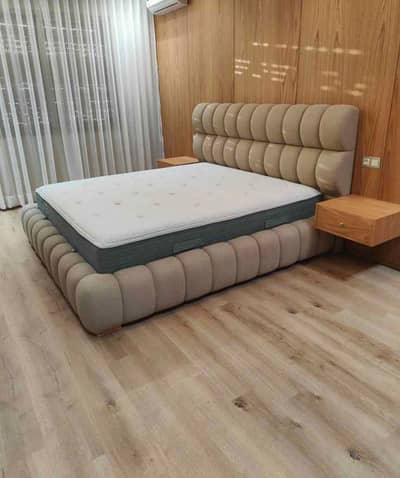 Bed set / Luxury bed / wooden bed / double bed / king size bed / bed
