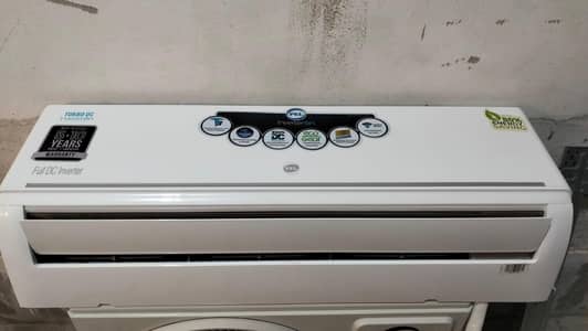 1.5ton inverter Ac wifi,T3 model.