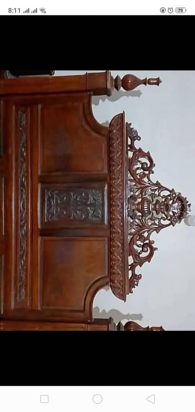 chinioti bed furniture