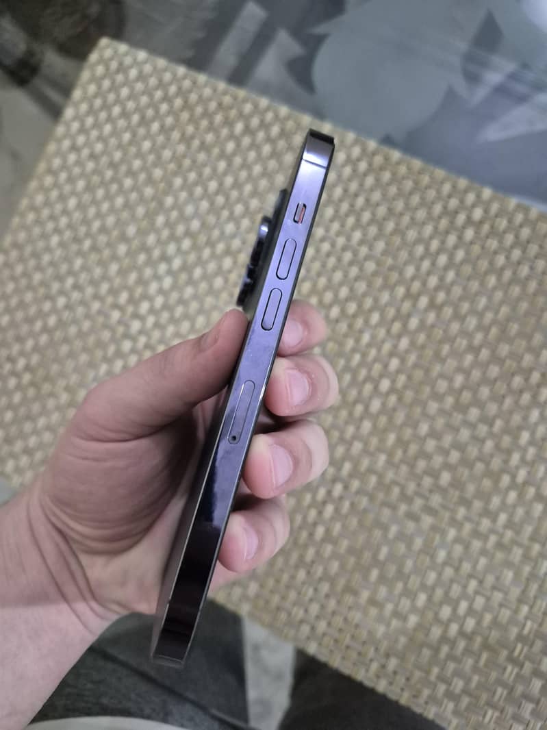 Iphone 14 pro 5