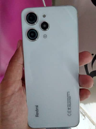 Redmi 12 - 03713039262