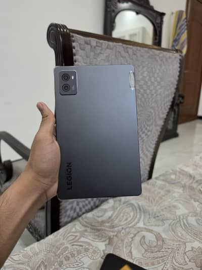 lenovo legion tab pubg 120 fps