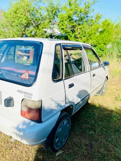 Suzuki Mehran VXR 2018