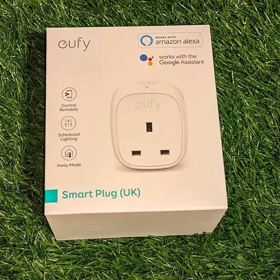 Smart Wifi Plug 2