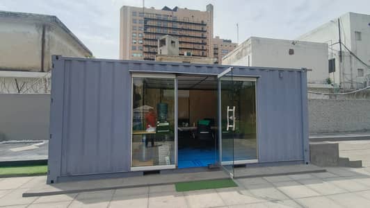 Office Container for Sale – Prefab Cabins & Portable Site Offices,