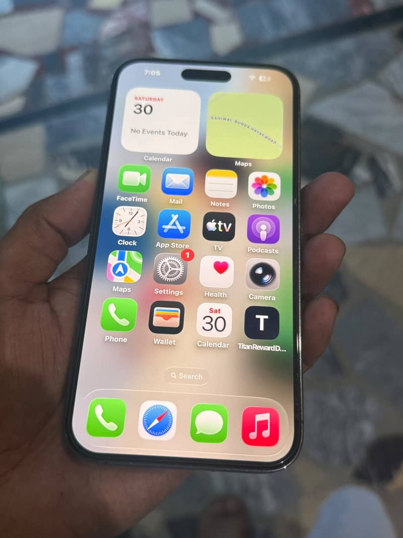 iPhone 14pro max 1