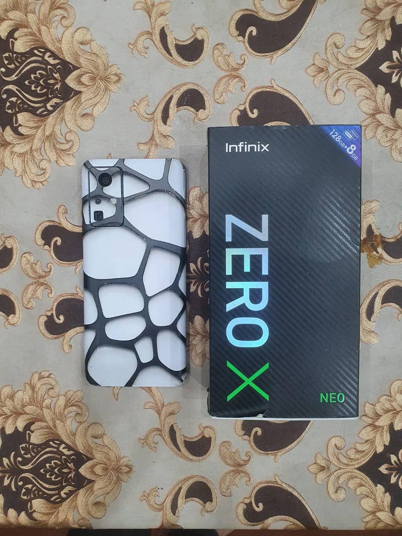 Zero X Neo 0