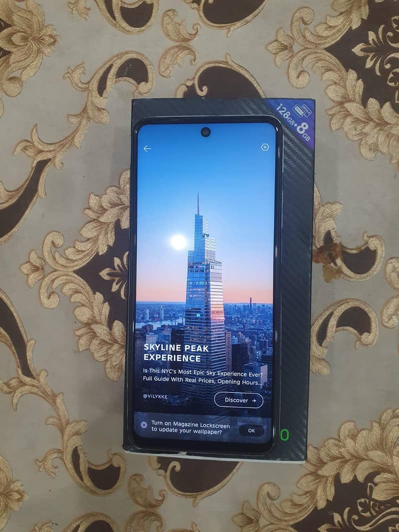 Zero X Neo 1
