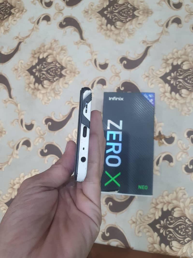Zero X Neo 8
