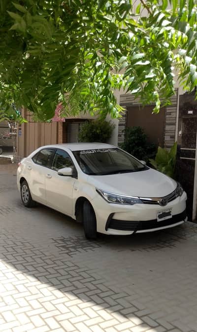 Toyota Corolla Xli 2019