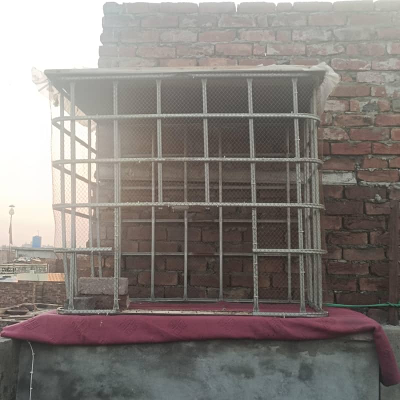 cages 3