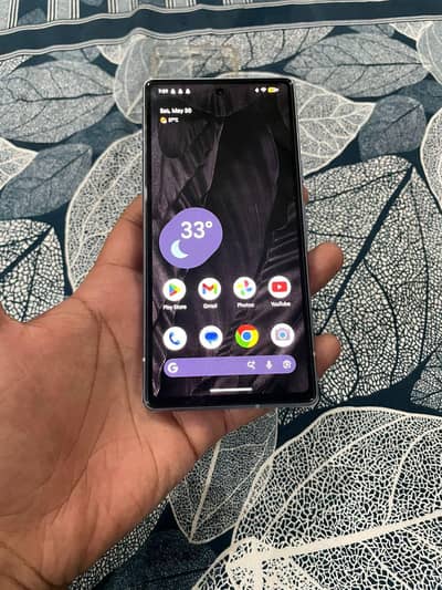 Google Pixel 7a PTA approved condition 10/9
