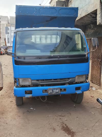 master truck 4100 cc 2007 modle