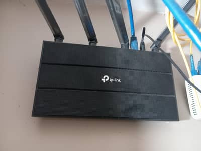 TP-Link Archer C80 AC1900 Dual Band WiFi Router
