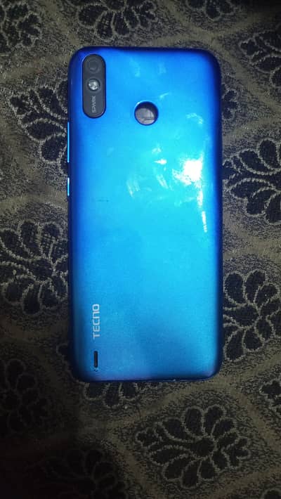 Tecno Spark4 lite board dead