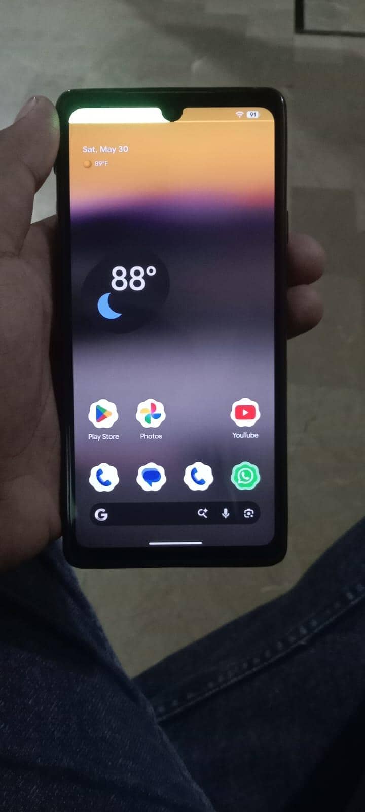 pixel 6a 0