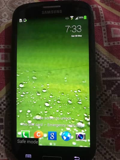Samsung Galaxy S3 Mini - Original Display & Board (Non-PTA)