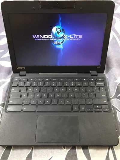 chrome book lenovo