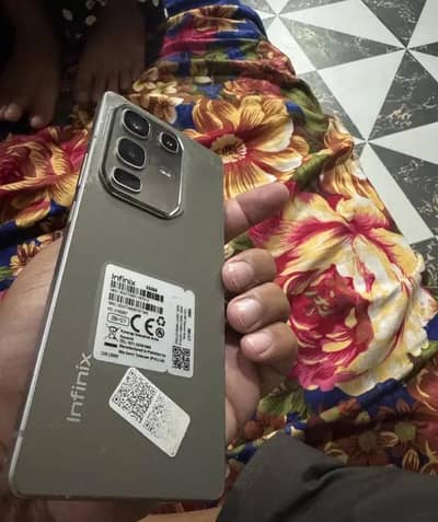 Infinix Hot 50 Pro