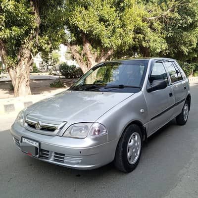 Suzuki Cultus VXR 2006