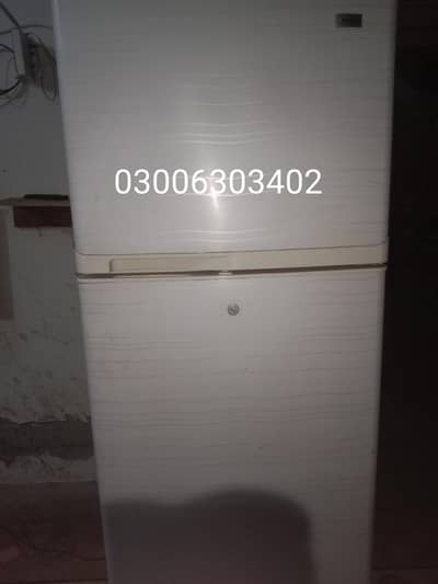 Haier Refrigerator Model HRF 355
