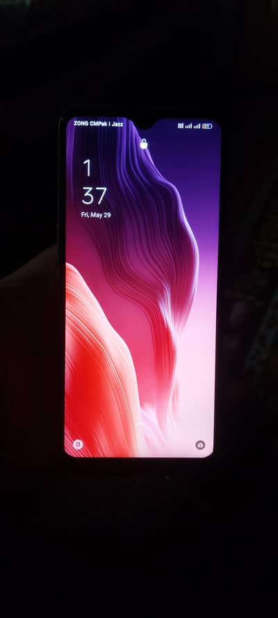 oppo a17 with box