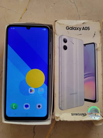Samsung A05 4/64 PTA Offical Approved
