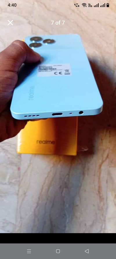 Realme Narzo 50